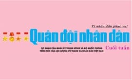 Quân đội nhân dân Cuối tuần