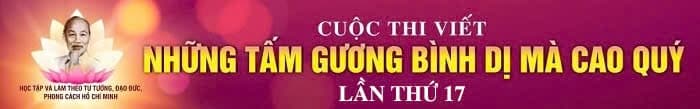 Banner trên mục phóng sự