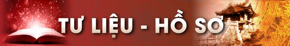 Banner trên mục hồ sơ