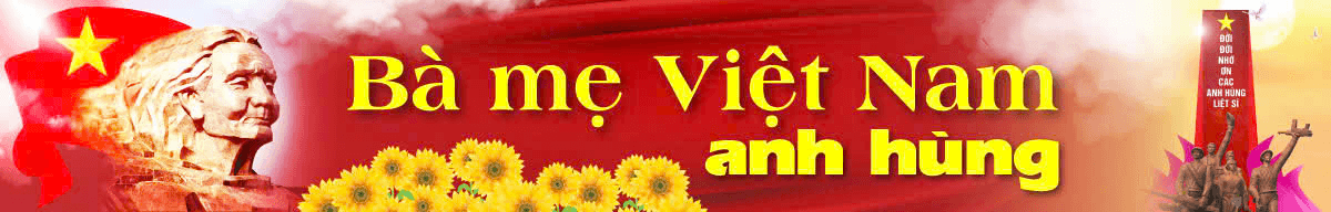 Bà mẹ Việt Nam anh hùng