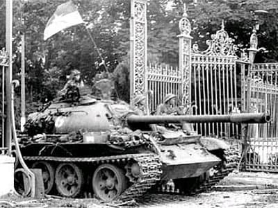 Bảo đảm binh lực cho các chiến dịch Xuân 1975