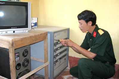 Cánh sóng miền biên viễn