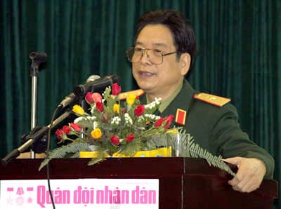 Báo Quân đội nhân dân: 19 tập thể và 105 cá nhân được khen thưởng