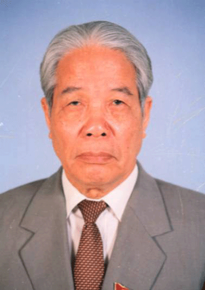 Tổng Bí thư Đỗ Mười (từ tháng 6-1991 đến tháng 12-1997)