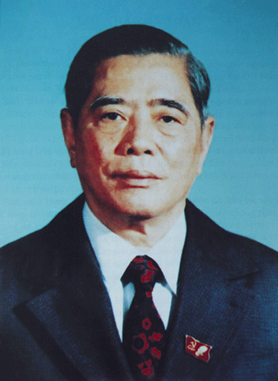 Tổng Bí thư Nguyễn Văn Linh (từ tháng 12-1986 đến tháng 6-1991)