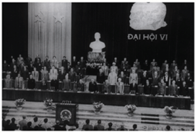 Đại hội đại biểu toàn quốc lần thứ VI: Đại hội của Đổi mới toàn diện