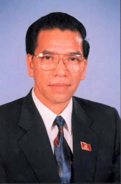 Tổng Bí thư Nông Đức Mạnh (từ tháng 4-2001)