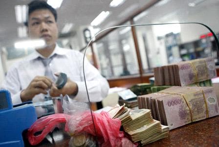 Sẽ hợp nhất ba ngân hàng cổ phần có trụ sở tại TP Hồ Chí Minh