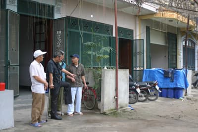 Cần xem xét nguyện vọng của các thương binh tại phường Yên Hòa