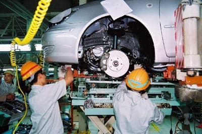 Việt Nam đã cắt giảm 1800 dòng thuế