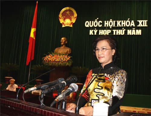 Bức xúc lao động, việc làm