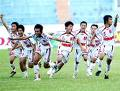 Gần nửa đội hình của Hoàng Anh Gia Lai phải nhập viện gấp