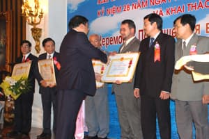 Tiếp tục phát huy truyền thống hợp tác tốt đẹp Việt Nam - LB Nga