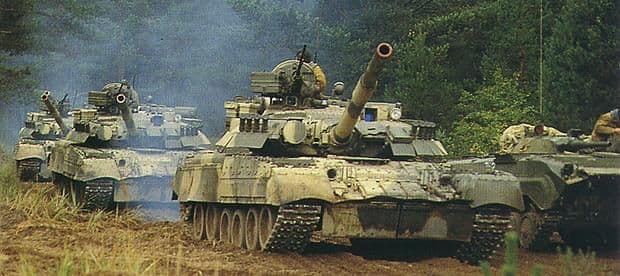 Nga bắt đầu cuộc tập trận quy mô lớn Kavkaz-2009