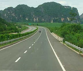 Mở cửa thầu đường cao tốc Bắc - Nam