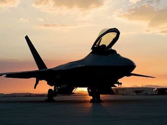 Thượng viện Mỹ đồng ý không chi tiền cho F-22