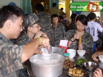 Học kỳ trong quân đội“- một mô hình giáo dục và rèn luyện bổ ích