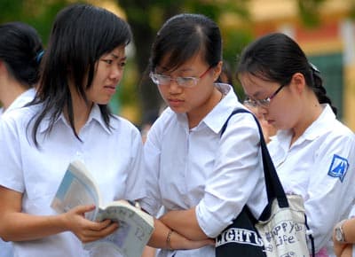 Nhận xét ban đầu của các Hội đồng chấm thi tuyển sinh vào Đại học