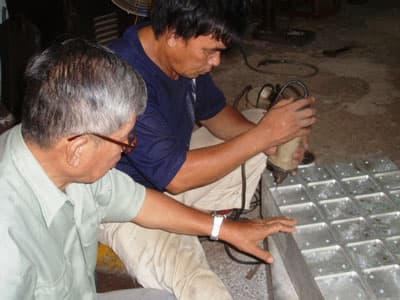 Tấm lòng những người lính cụ Hồ trong thời bình