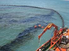 Hợp tác quốc tế ứng phó kịp thời sự cố tràn dầu