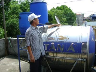 Bao giờ dân Yên Viên hết cảnh mua nước Bắc Ninh?
