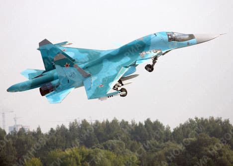 Khai mạc Triển lãm Hàng không Quốc tế Moscow 2009