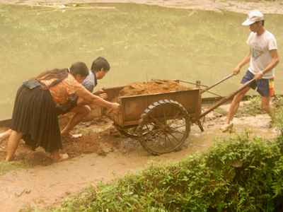 Công Bằng  vẫn “chênh vênh”