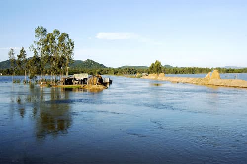An Giang: Triển khai cuộc vận động “Hãy cứu sông Mekong”