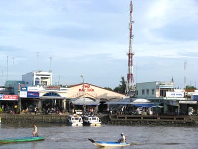 Nhịp sống nơi đất Mũi