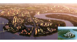 Đắc địa quận 2