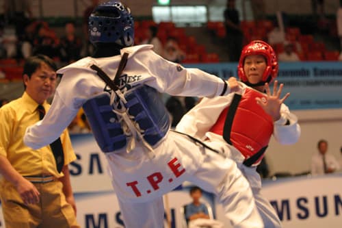 Bước đệm cho Giải Taekwondo quân sự quốc tế lần thứ 20