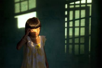 Nhắn tin ủng hộ nạn nhân da cam