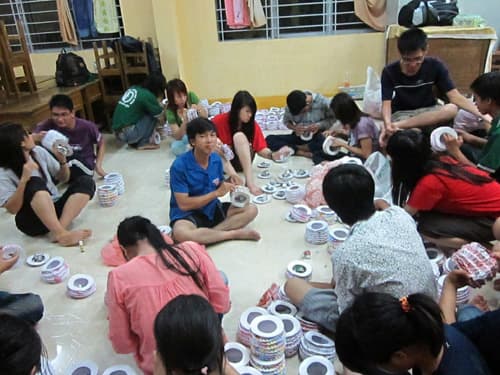 Thực hiện nhiều hoạt động ý nghĩa dịp Trung thu