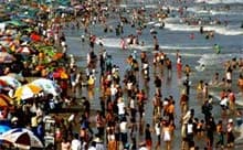 Đi tắm biển hay “hành xác”