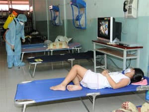 Thêm một trường hợp tử vong do cúm A/H1N1 tại Gia Lai