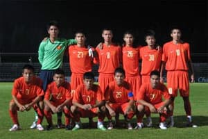 Vòng loại U16 châu Á: U16 VN bất ngờ thắng Thái Lan