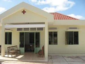 Cứu sống một bệnh nhân đuối nước ở Trường Sa