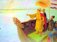 Khai mạc triển lãm tranh "Về nguồn"
