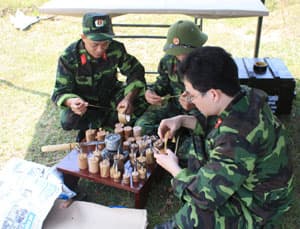 “Sát cơ sở mới có đề tài hay”