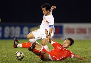 U21 Trung Quốc vô địch