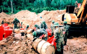 Những nhà khoa học “miệng nói, tay làm”