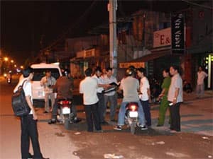 Văn hóa giao thông từ hai sự việc