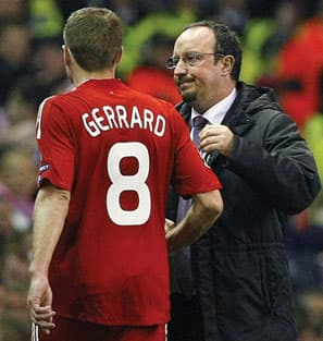 Premier League 2009-2010, vòng đấu thứ 10: Chờ tin Anfield!