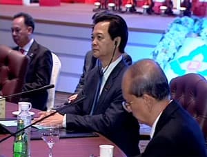 Hội nghị Cấp cao ASEAN với các nước đối tác