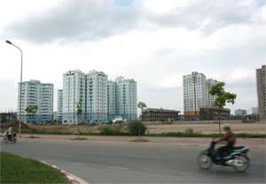 Cao tốc giữa lòng Hà Nội