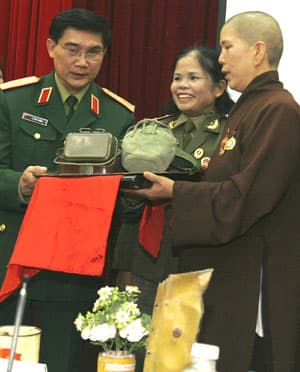 “Những kỷ vật kháng chiến sống mãi với thời gian”