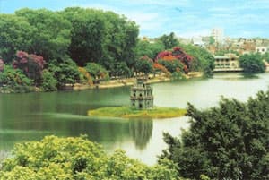 10 năm Hà Nội - “Thành phố vì hòa bình”