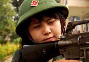 Xây dựng lực lượng dân quân tự vệ ở Tây Ninh (bài 2)