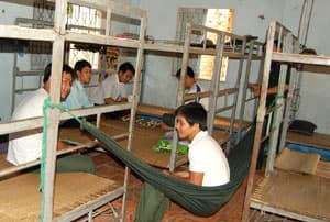 Xây dựng lực lượng dân quân tự vệ ở Tây Ninh (bài 3)