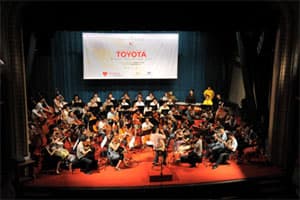 Hòa nhạc cổ điển Toyota 2009